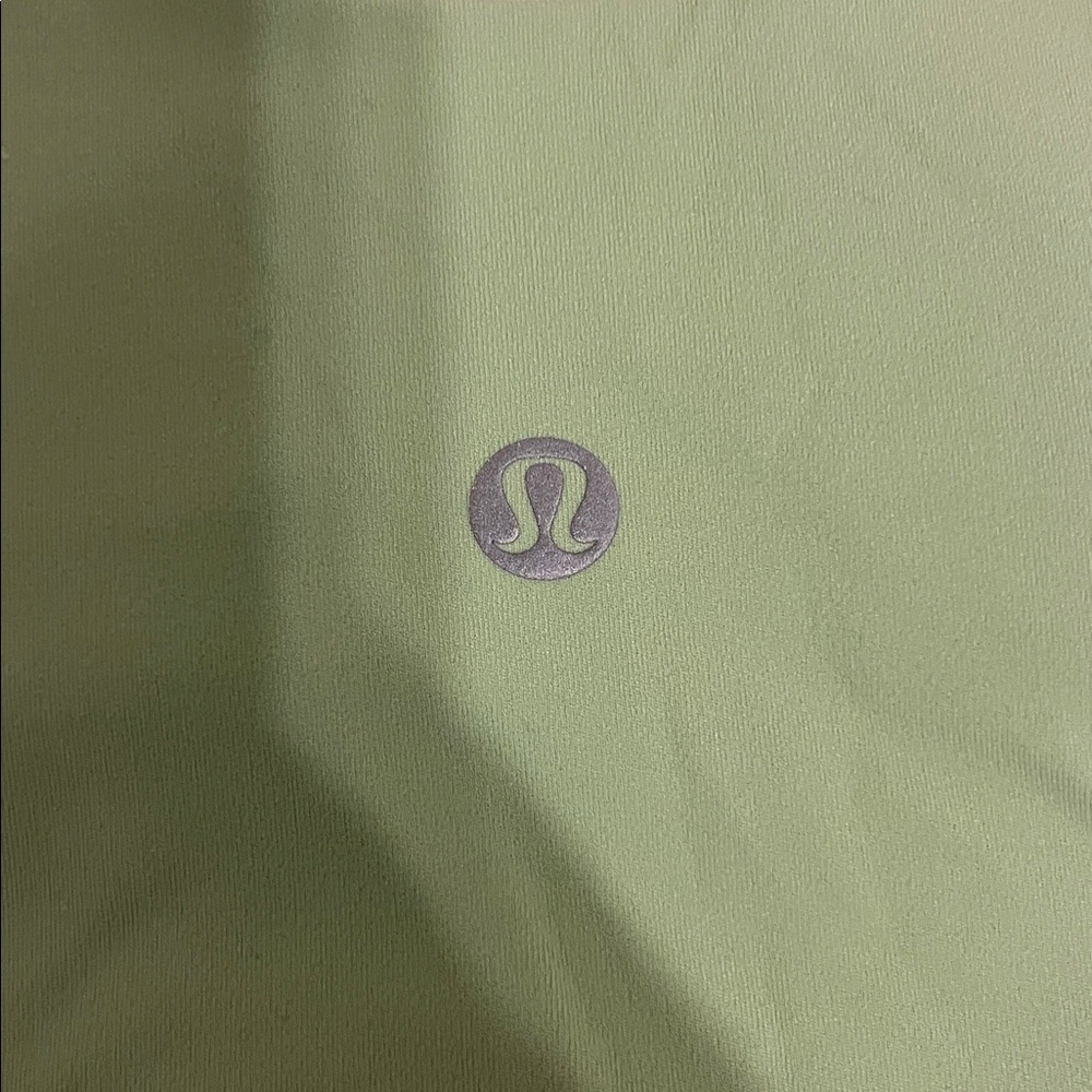Lululemon Align Tank Size 4 Green - Picture 5 of 7